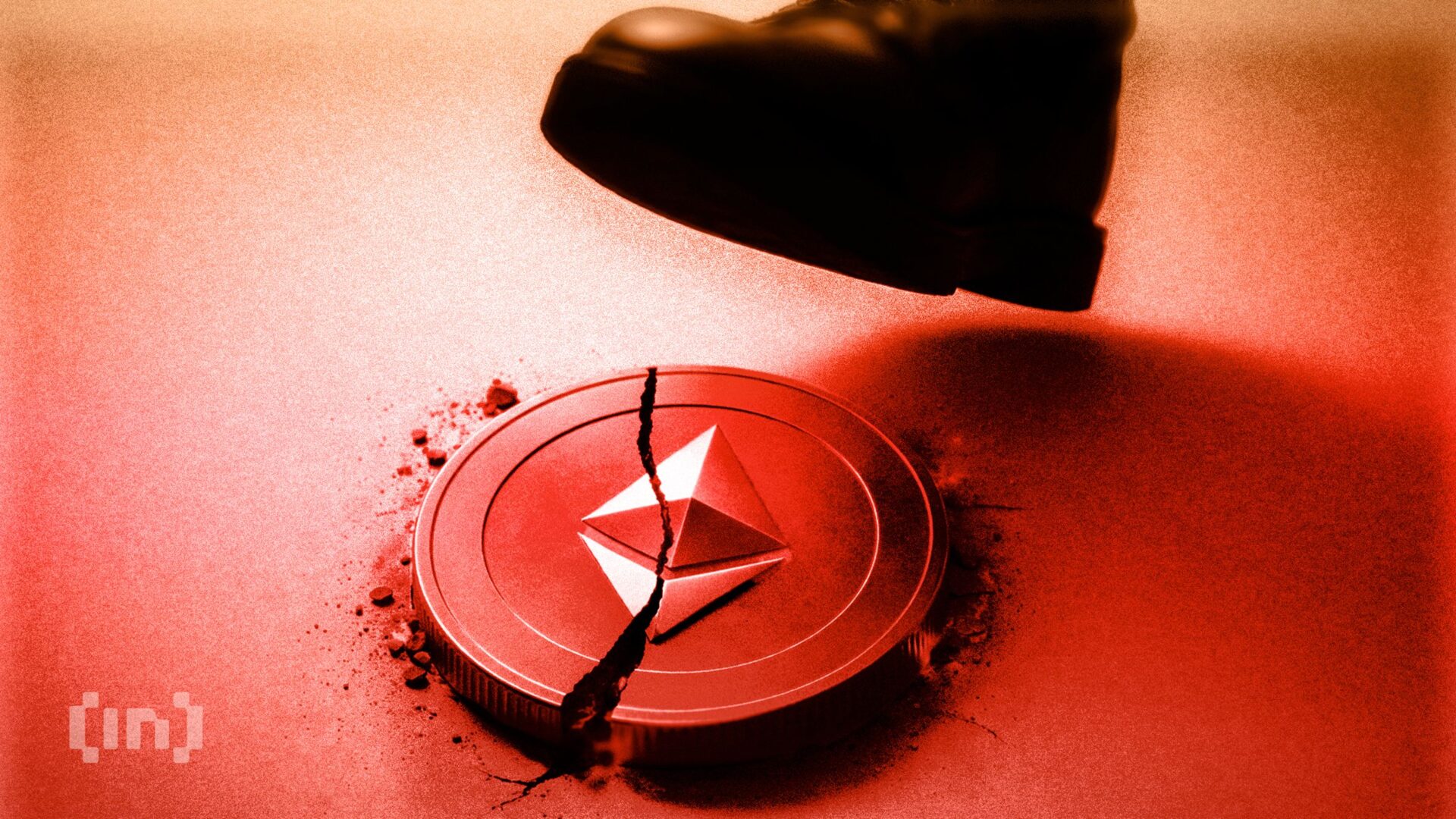 Ethereum se desploma a niveles no vistos en 7 años: lo que ocurrió en la última crisis