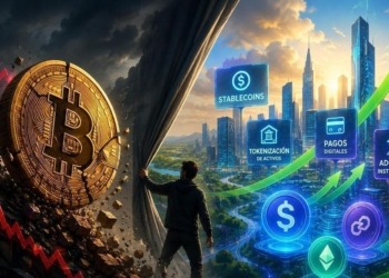 La caída del Bitcoin oculta una revolución silenciosa en el universo cripto. 6 La caída del Bitcoin oculta una revolución silenciosa en el universo cripto.