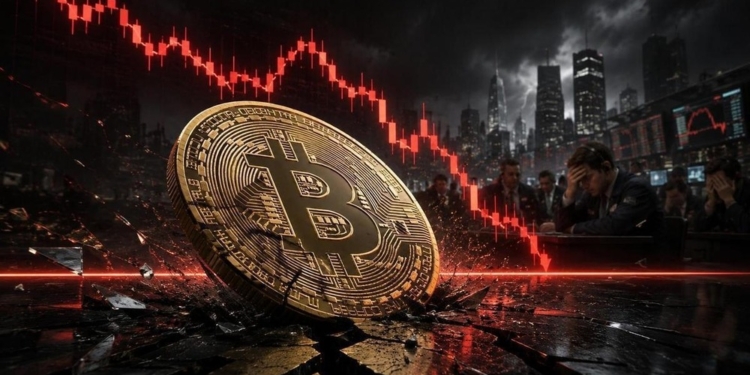 La semana más turbulenta para el bitcoin desde el colapso de FTX: ¿hemos visto el final de la caída?