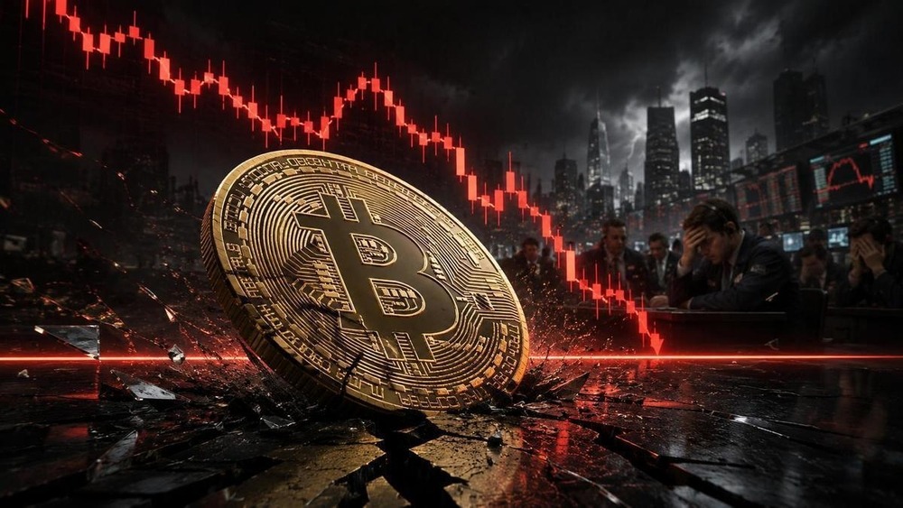 La semana más turbulenta para el bitcoin desde el colapso de FTX: ¿hemos visto el final de la caída? 1 La semana más turbulenta para el bitcoin desde el colapso de FTX: ¿hemos visto el final de la caída?