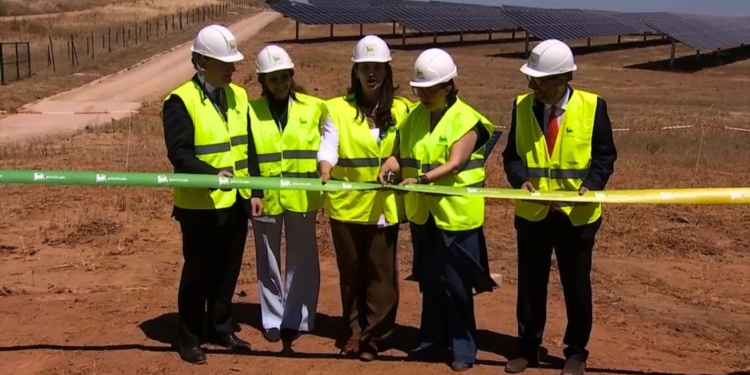 Plenitude finaliza su ambicioso proyecto solar en Solana de los Barros, ¿qué impacto tendrá en la región?