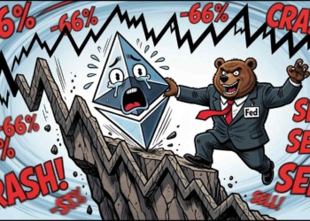 Ethereum cae un 44% en 2026 y enfrenta un crucial soporte de $1.600 este 9 de junio.