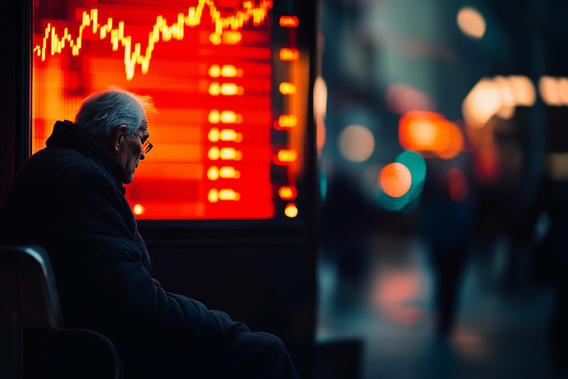La bolsa en jaque: el impacto de un ataque a Irán y datos de inflación que inquietan. 1 La bolsa en jaque: el impacto de un ataque a Irán y datos de inflación que inquietan.