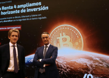 Renta 4 revoluciona el mercado con su nueva plataforma para invertir en criptomonedas: descubre Bitcoin, Ethereum y Solana. 3 Renta 4 revoluciona el mercado con su nueva plataforma para invertir en criptomonedas: descubre Bitcoin, Ethereum y Solana.