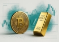 La batalla entre el oro y el Bitcoin: ¿alcanzará BTC los $60.000 mientras aumenta el riesgo? 2 La batalla entre el oro y el Bitcoin: ¿alcanzará BTC los $60.000 mientras aumenta el riesgo?