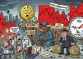 Ethereum se sumerge en el pánico total: ¿se avecina un rebote histórico? 3 Ethereum se sumerge en el pánico total: ¿se avecina un rebote histórico?