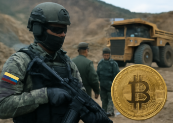 Venezuela moviliza fuerzas militares en la zona de oro controlada por la mafia