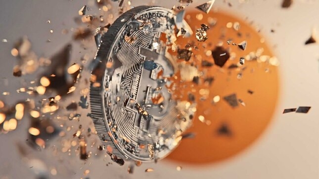 Las razones detrás de la caída continua de Bitcoin, Ethereum y XRP ¿Qué está sucediendo? 1 Las razones detrás de la caída continua de Bitcoin, Ethereum y XRP ¿Qué está sucediendo?
