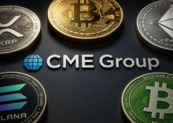 CME sorprende al mercado con un nuevo índice de futuros que incorpora bitcoin, XRP y solana 4 CME sorprende al mercado con un nuevo índice de futuros que incorpora bitcoin, XRP y solana
