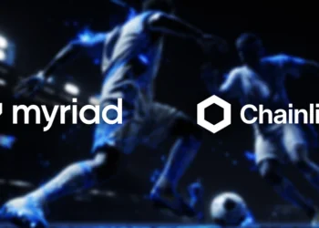 Myriad se une a Chainlink para revolucionar los mercados de predicción de la Copa Mundial de la FIFA.