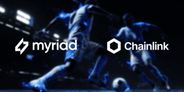 Myriad se une a Chainlink para revolucionar los mercados de predicción de la Copa Mundial de la FIFA. 4 Myriad se une a Chainlink para revolucionar los mercados de predicción de la Copa Mundial de la FIFA.
