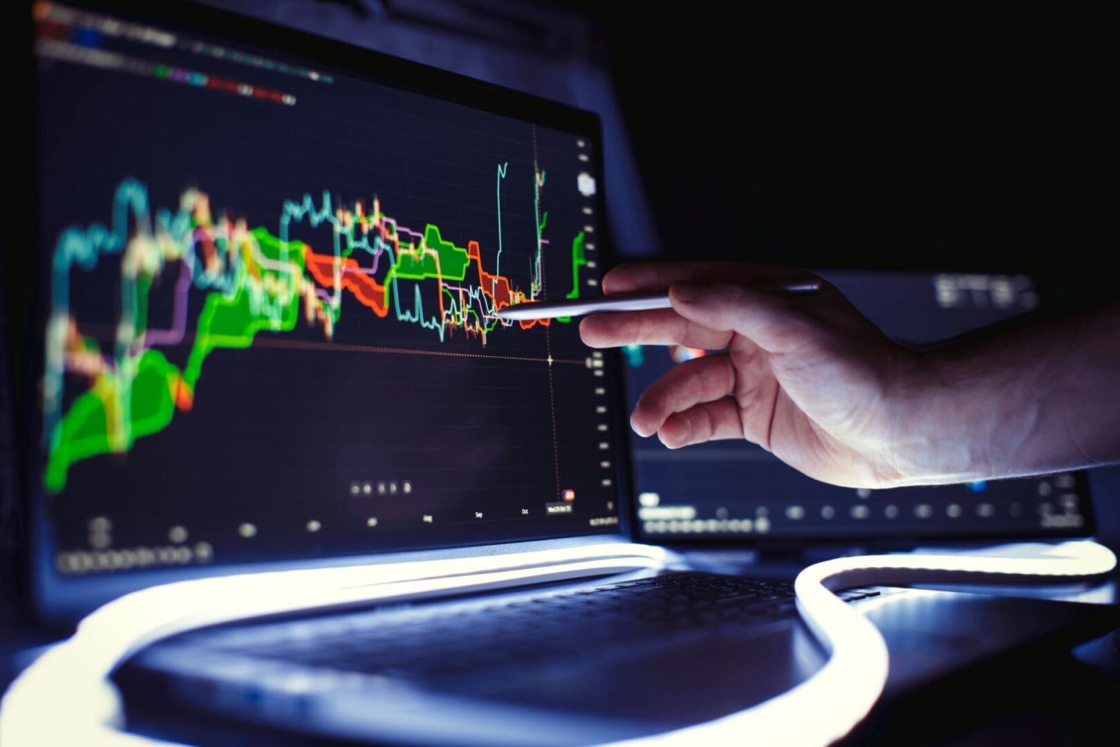 Tres gráficos revelan señales inquietantes sobre el futuro de Bitcoin.