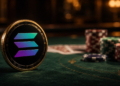 La Serie Mundial de Póker da un salto al futuro al aceptar criptomonedas en sus torneos gracias a Solana. 10 La Serie Mundial de Póker da un salto al futuro al aceptar criptomonedas en sus torneos gracias a Solana.