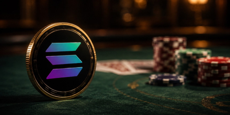 La Serie Mundial de Póker da un salto al futuro al aceptar criptomonedas en sus torneos gracias a Solana.