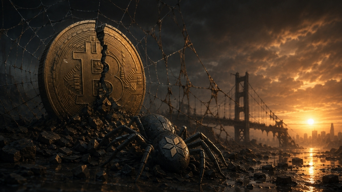 La segunda capa de Bitcoin que desafiaba a Ethereum se despide: ¿qué implica su cierre? 1 La segunda capa de Bitcoin que desafiaba a Ethereum se despide: ¿qué implica su cierre?