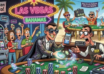 La World Series of Poker se moderniza: acepta Solana como método de pago en Las Vegas.