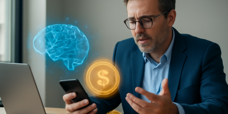 El genio de Wall Street desvela las sorpresas ocultas de la inteligencia artificial. 1 El genio de Wall Street desvela las sorpresas ocultas de la inteligencia artificial.