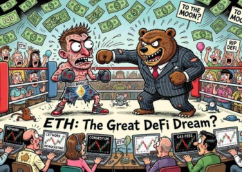 Ethereum se desploma: ¿puede el soporte de $1.600 resistir ante una caída del 28% en un mes?
