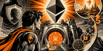Ethereum se dirige hacia una revolución en su arquitectura con tecnología 100 % Zero-Knowledge en los próximos cinco años.
