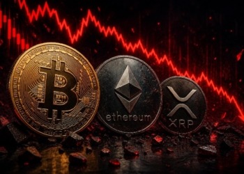 El impacto del colapso de la IA en Wall Street: ¿por qué caen Bitcoin, XRP y Ethereum? 4 El impacto del colapso de la IA en Wall Street: ¿por qué caen Bitcoin, XRP y Ethereum?