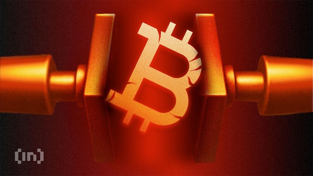 ¿Está a punto de tocar fondo el precio de Bitcoin? La demanda sugiere un giro inesperado. 1 ¿Está a punto de tocar fondo el precio de Bitcoin? La demanda sugiere un giro inesperado.