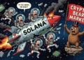 Solana (SOL) sufre una caída del 2,92% y alcanza niveles críticos por inquietudes regulatorias.