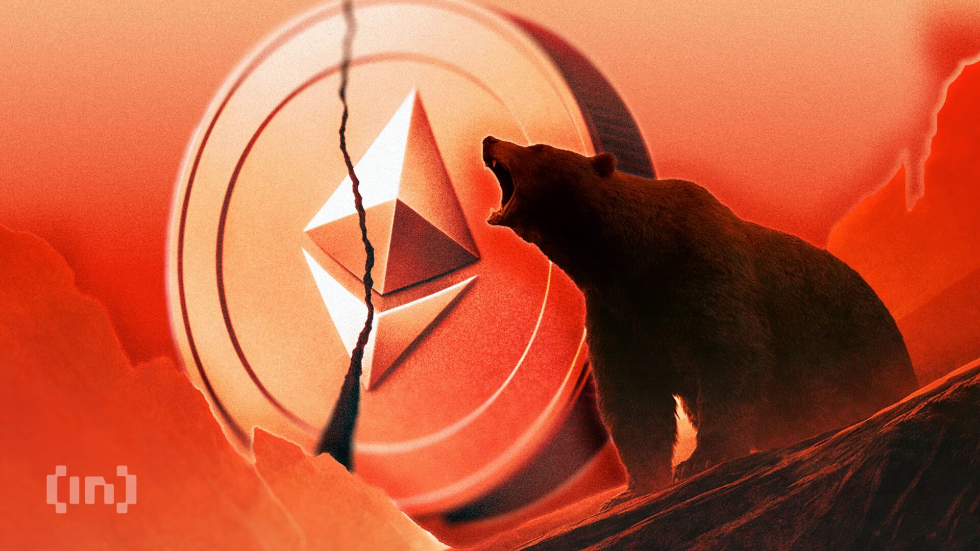 Las ballenas de Ethereum revelan una inquietante señal bajista desde 2022.