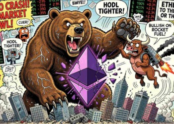 ¿Está Ethereum en el camino de la recuperación o solo es un rebote temporal? 4 ¿Está Ethereum en el camino de la recuperación o solo es un rebote temporal?