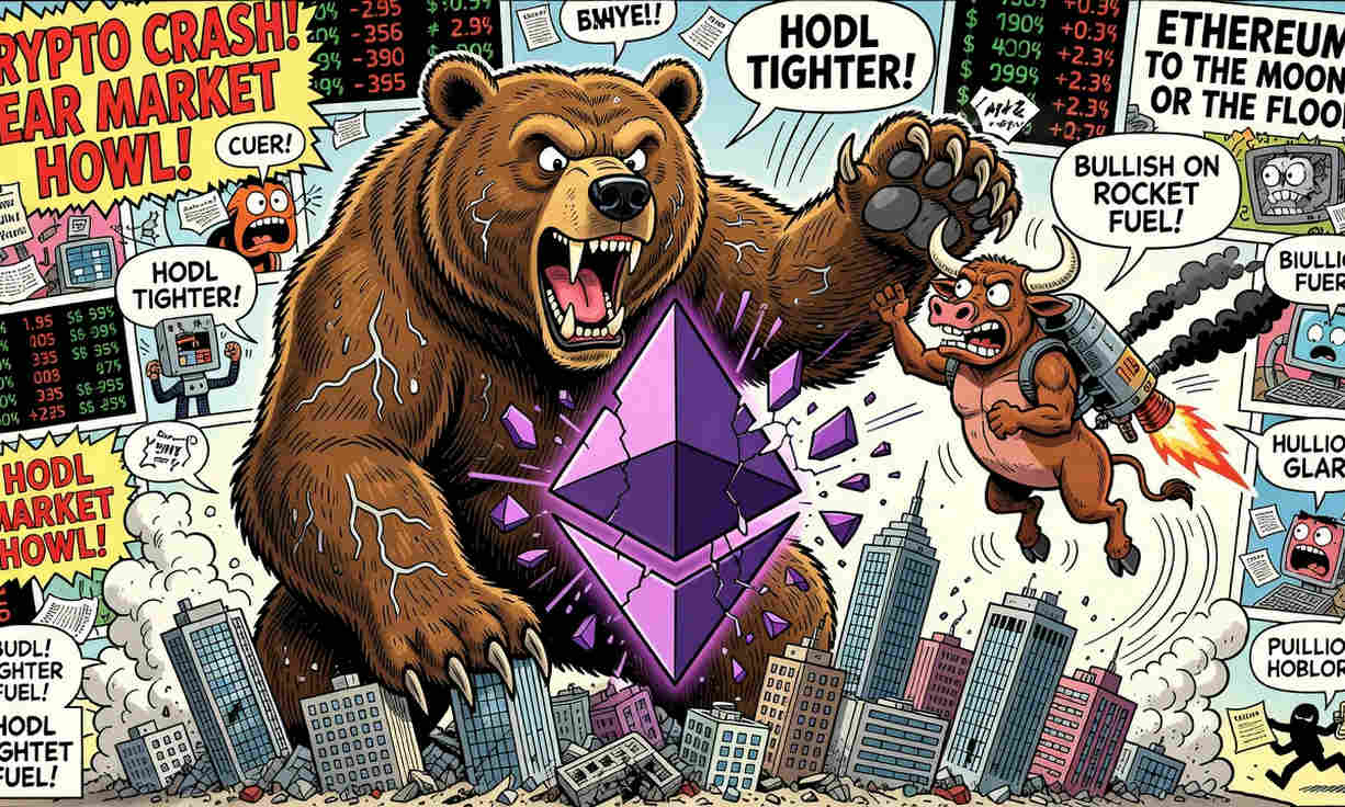 ¿Está Ethereum en el camino de la recuperación o solo es un rebote temporal? 1 ¿Está Ethereum en el camino de la recuperación o solo es un rebote temporal?