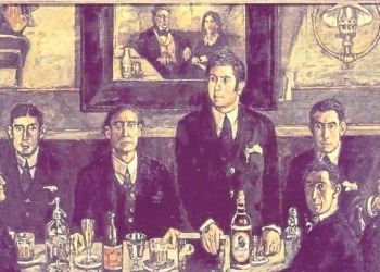 Descubriendo la España literaria a través de los ojos de Gutiérrez Solana