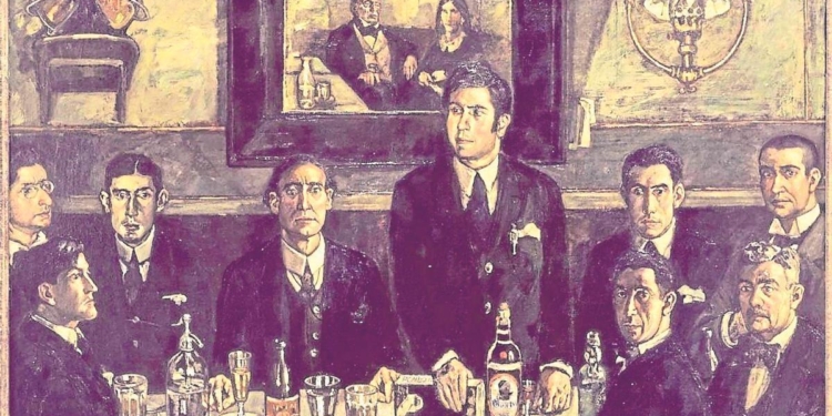 Descubriendo la España literaria a través de los ojos de Gutiérrez Solana