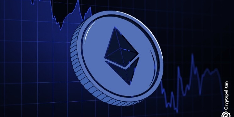 La cantidad de Ethereum en intercambios se desploma a un récord mínimo de 14,5 millones: ¿qué significa para el futuro de la criptomoneda? 1 La cantidad de Ethereum en intercambios se desploma a un récord mínimo de 14,5 millones: ¿qué significa para el futuro de la criptomoneda?