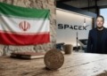 Bitcoin alcanza los 63.000 dólares en medio de tensiones por la guerra en Irán y amenazas de SpaceX.