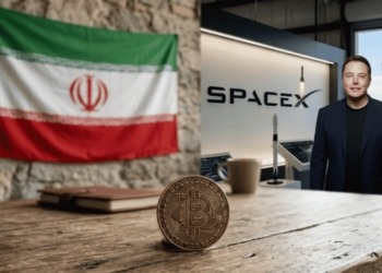Bitcoin alcanza los 63.000 dólares en medio de tensiones por la guerra en Irán y amenazas de SpaceX.