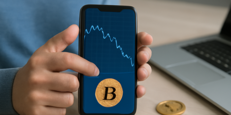 La demanda de Bitcoin cae a mínimos históricos: un fenómeno visto solo tres veces desde 2019. 1 La demanda de Bitcoin cae a mínimos históricos: un fenómeno visto solo tres veces desde 2019.