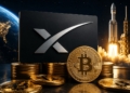 SpaceX sorprende y se posiciona entre las diez primeras empresas del mundo en posesión de bitcoin.