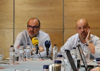 Francesc Solana: el arquitecto que transforma desafíos en oportunidades y se une al CB Gran Canaria. 4 Francesc Solana: el arquitecto que transforma desafíos en oportunidades y se une al CB Gran Canaria.