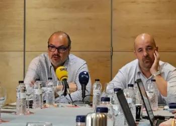 Francesc Solana: el arquitecto que transforma desafíos en oportunidades y se une al CB Gran Canaria.