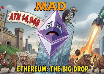 Ethereum enfrenta una crisis: ¿qué implica su desplome del 66% desde los picos históricos del 12 de junio de 2026? 4 Ethereum enfrenta una crisis: ¿qué implica su desplome del 66% desde los picos históricos del 12 de junio de 2026?