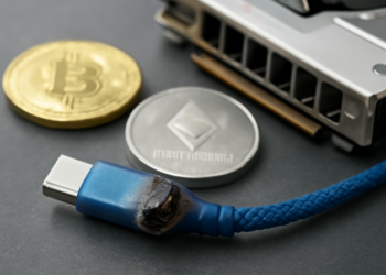 El sorprendente revés de un cable ASUS de $50 diseñado para prevenir el derretimiento de conectores de GPU: ¡se derrite!