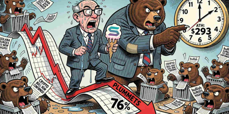 Solana (SOL) resiste en los $68 mientras el mercado sufre: un análisis revelador del 13 de junio de 2026.