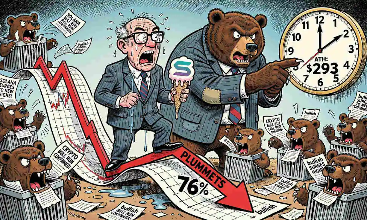 Solana (SOL) resiste en los $68 mientras el mercado sufre: un análisis revelador del 13 de junio de 2026.