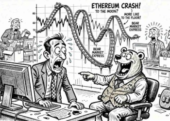 Ethereum enfrenta su mayor desafío: ¿qué hay detrás de la caída del 34% en un año?