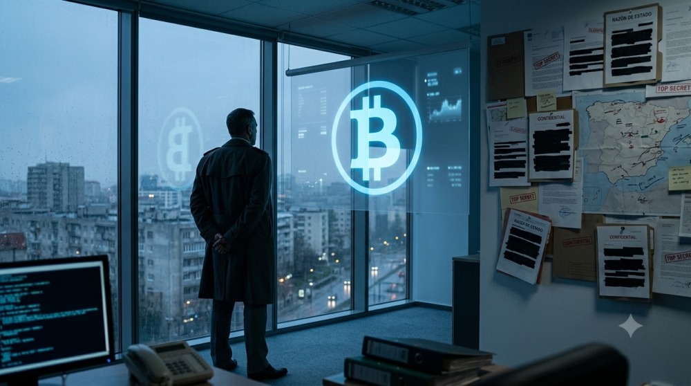 Estados Unidos clasifica a Bitcoin como un secreto de Estado: ¿qué significa esto para el futuro de las criptomonedas? 1 Estados Unidos clasifica a Bitcoin como un secreto de Estado: ¿qué significa esto para el futuro de las criptomonedas?
