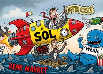 Solana ($SOL) se mantiene en torno a los $68: ¿resurrección temporal o ilusión pasajera?