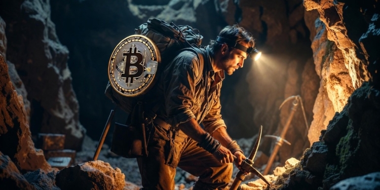 El desplome del bitcoin pone en jaque a la industria minera.