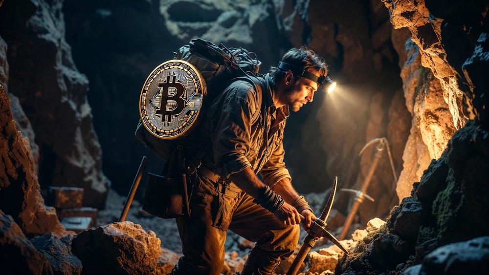 El desplome del bitcoin pone en jaque a la industria minera. 1 El desplome del bitcoin pone en jaque a la industria minera.