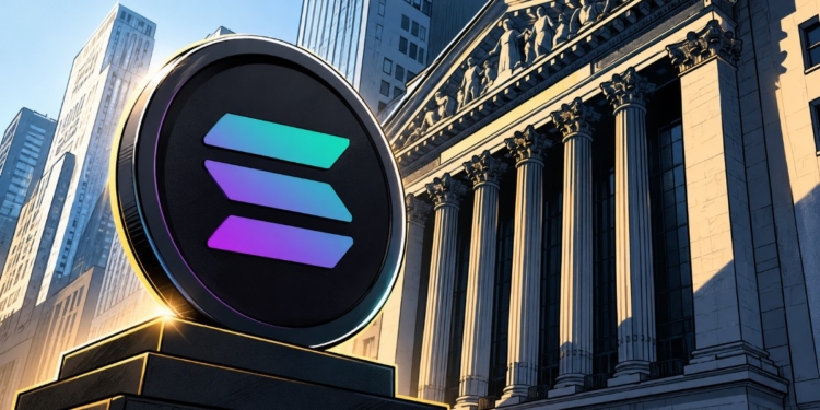 Solana: ¿La nueva reina de Wall Street en el mundo institucional?