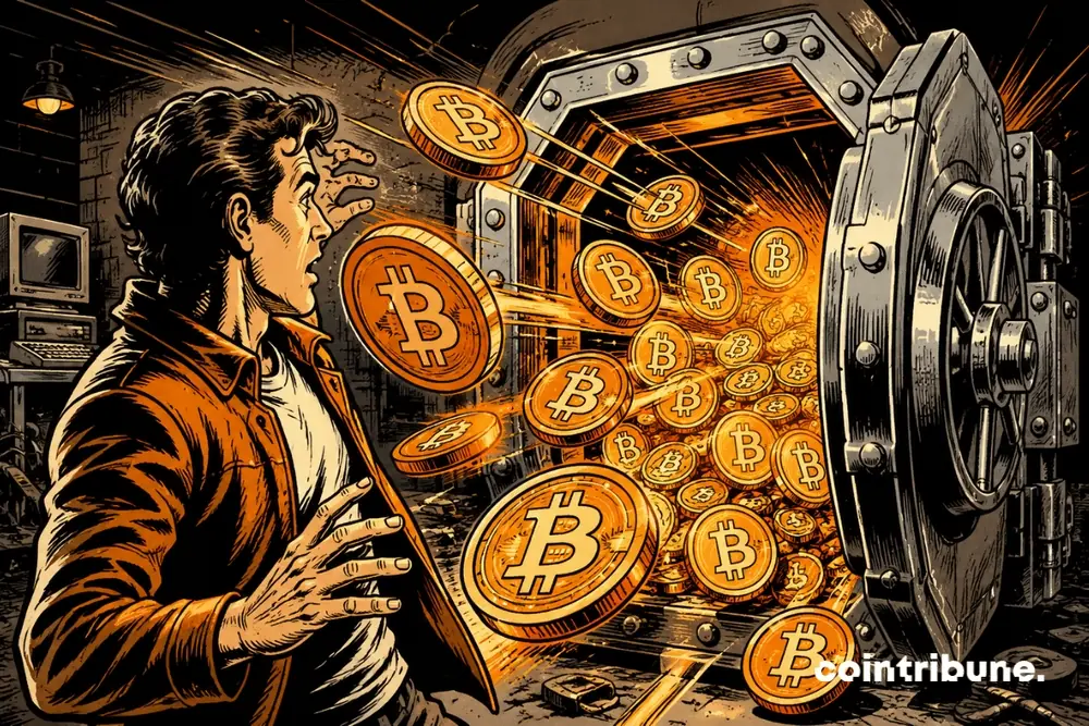 Kraken presenta BTC Vault: Descubre cómo los inversores en Bitcoin pueden obtener recompensas de manera sencilla.