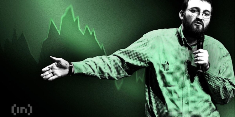 Charles Hoskinson desvela el enigma de los 70 millones en BTC de Cardano